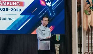 Marindo: Padel Bukan Sekadar Tren, tetapi Investasi SDM dan Ekonomi Lampung