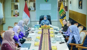 Pemprov Lampung Perkuat Strategi Percepatan Penanggulangan TBC