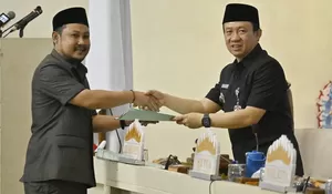Fraksi DPRD Lampung Sepakat Raperda Pertanggungjawaban APBD 2025 Dilanjutkan
