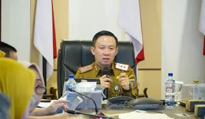 Kepemimpinan Digital Sekdaprov Marindo Dinilai ASKOMPSI