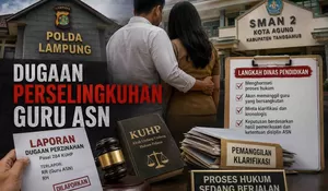 Thomas Amirico Pastikan Guru ASN SMAN 2 Kota Agung Segera Dipanggil