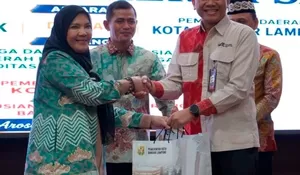 Kota Bandar Lampung Gandeng Solok Jaga Pasokan Pangan