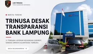 Bank Lampung KCP Tanjung Bintang Diduga Langgar SOP