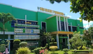 Dinilai Janggal POSPERA Desak Audit Anggaran BOS 2024-2025 SMAN 2 Pringsewu