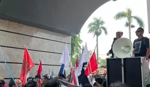 Alam Baka Gelar Aksi Jilid II, Soroti Risiko Korupsi dalam Program MBG