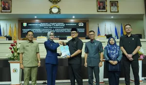 Realisasi APBD Lampung 2025 Capai Rp6,7 Triliun, Pemprov Kembali Raih Opini WTP