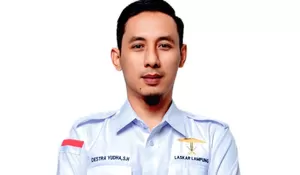 Destra Yudha Soroti Temuan BPK di Diskominfo Bandar Lampung