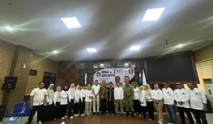 DPD APPSI Pringsewu Sukses Gelar Musda Pertama
