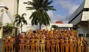 Pemprov Lampung Perkuat Program Rumah Layak Huni untuk Dorong SDM Unggul