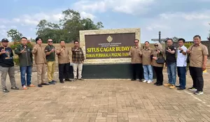 SMSI Lampung Jajaki Dua Wisata untuk Ekspedisi Budaya HPN 2027