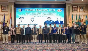 Karang Taruna Lampung Ditantang Cetak Wirausaha Muda
