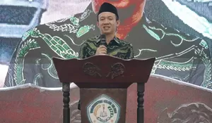 Sekdaprov Marindo Dorong Pesantren Adaptif di Era Digital