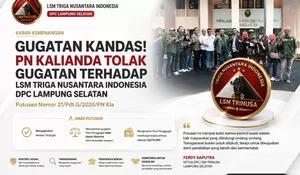 PN Kalianda Tolak Gugatan terhadap TRINUSA, Fungsi Kontrol Sosial Dinilai Sah