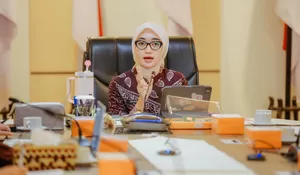 Jihan Instruksikan Penguatan Skrining dan Desa Siaga TBC di Tanggamus