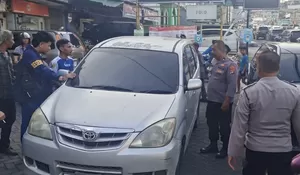 Diduga Edarkan Uang Palsu, Dua Sales Diamankan Polisi
