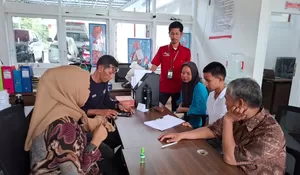 Pendamping PKH Dampingi Anak KPM Hingga Lolos Sekolah Rakyat di Gowa