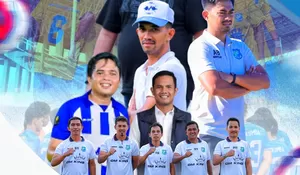 Luar Biasa, MRC Harum Lestari Siap Bersaing di Liga 4 Sulsel