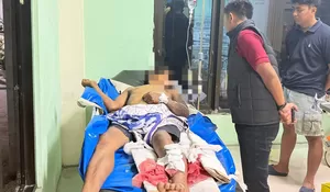 Apes di Ujung Pelarian, Pelaku Curanmor di Bulukumba Ditangkap Setelah Kecelakaan