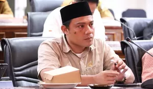 Banyak Disorot Warga, Anggota DPRD Gerindra Andi Usdar Minta Balai Tinjau Pekerjaan Jalan Bontomanai–Kindang