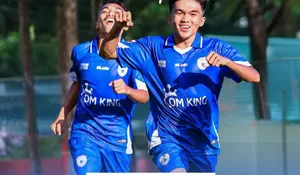 Pesta Gol Tanpa Ampun, MRC Harum Lestari Bantai PS Telkom Makassar 11 Gol