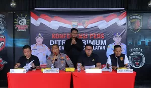 Awal 2026, Resmob Bulukumba Bongkar Sindikat Curanmor, Ratusan Motor Diakui Pernah Dicuri