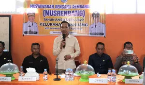 Gerindra Bulukumba Hadir di Tengah Bencana, Ketua Syahruni Haris Bantu Korban Angin Puting Beliung