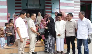 Syahruni Haris: HUT Gerindra Jadi Momentum Memperkuat Nilai Kerakyatan