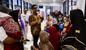 Faskes di Bulukumba Wajib Layani BPJS Nonaktif, Wabup Tegaskan Tak Boleh Ada Penolakan