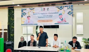 Buka Puasa Bersama KaHMI dan HMI, Syahruni Haris Tekankan Pentingnya Menjaga Mata Air Perkaderan HMI