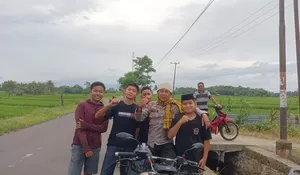 Trik Bhabinkamtibmas di Bulukumba Redam Balapan Liar: Patroli Jalan hingga Safari Ramadan