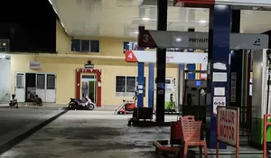 Jelang Puasa, Sejumlah SPBU di Bulukumba Kehabisan BBM, Warga Mengeluh
