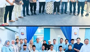 Wakil Ketua DPRD Bulukumba Hadiri Penyerahan Rumah Program RRI 2026