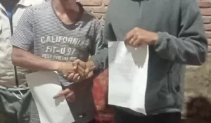 Sigap dan Humanis, Kadus Karangbulotong Desa Tamaona Damaikan Warga yang Terlibat Perkelahian