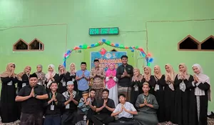 Festival Ramadhan Voll IV Desa Tugondeng Resmi Dibuka, Ratusan Peserta Ikuti Berbagai Lomba Islami