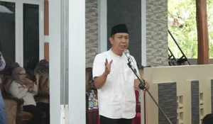 Syahruni Haris Soroti Pengelolaan Tambang dan Prioritas Infrastruktur dalam Musrenbang RKPD 2027