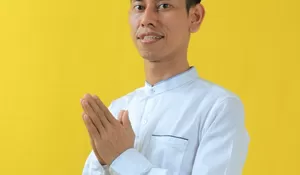 Idulfitri dan Hal yang Tak Terlihat dari Sebuah Bangsa