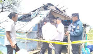 Anak Bunuh Ayah di Bulukumba: Leher Digorok, Usus Dipotong sebagai Simbol Dendam