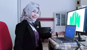 Lenni Lesviani, Profesional Muda yang Bersinar di Industri Nikel