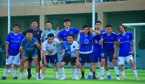 May Day 2026: JOIN FC Bulukumba Tantang Jurnalis FC Sinjai dalam Laga Persahabatan