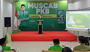 Wamen Koperasi Buka Muscab PKB Zona 5 Sulsel di Bulukumba