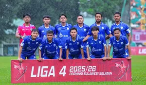 MRC Harum Lestari Bulukumba Tantang Persipare, Uji Kekuatan Jelang Liga 4 Indonesia