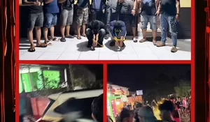Resmob Bulukumba Tangkap Dua Pelaku Curanmor