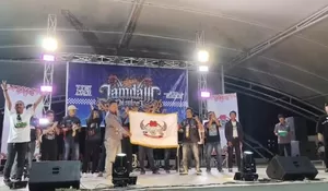 Komunitas CB Sulsel Dikukuhkan di Bulukumba, Abd Jafar jadi Nahkoda Baru