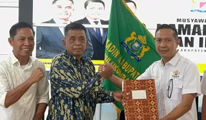 Terpilih Aklamasi, Syahruni Haris Pimpin Kadin Bulukumba