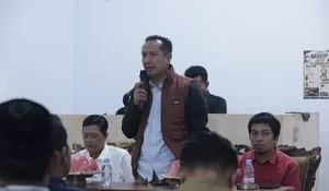 Reses di Warkop, Syahruni Haris Dorong Pelatihan dan Peran Aktif Pemuda Bulukumba
