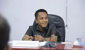 MRC Harum Lestari Tembus Nasional, Anggota DPRD Anchy Siregar: Terbukti Om King peduli Dan Majuka Sepakbola Bulukumba