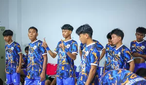 Bawa Nama Daerah di Kancah Nasional, Harum Lestari Bulukumba Akan Jalani Laga Hidup Mati Melawan Persma Manado
