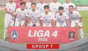 MRC Harum Lestari Bulukumba Masuk Grup T Babak 32 Besar Piala Presiden, Laga Perdana Hadapi PSN Ngada 9 Juni