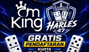 Baru Kali Ini di Bulukumba, Turnamen Domino Gratis dengan Hadiah Umroh dan Motor