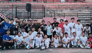 Ukir Sejarah! MRC Harum Lestari Bulukumba Lolos ke Putaran 32 Besar Piala Presiden Usai Tahan Imbang Persma Manado